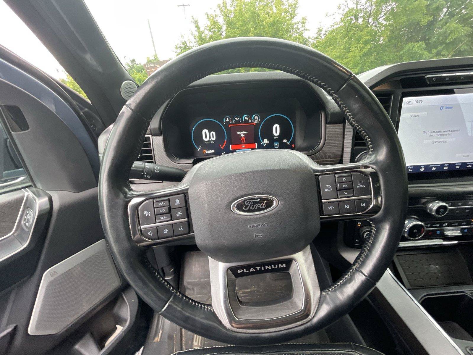 Used 2023 Ford F150 Platinum w/ Equipment Group 701A High AWD/4WD image 15
