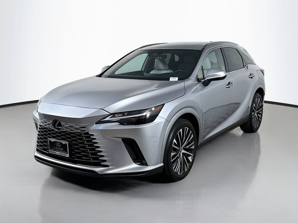 Certified 2025 Lexus RX 350 Premium Plus w/ Accessory Package (Z1) FWD image 1