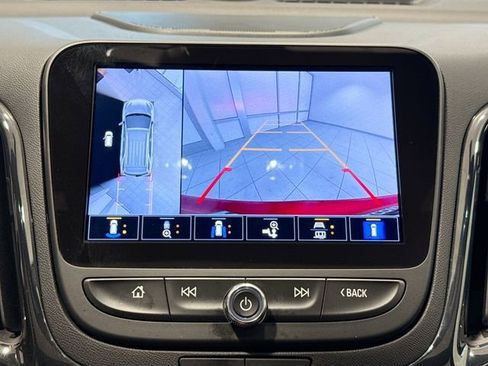 Used 2023 Chevrolet Equinox RS w/ RS Leather Package image 11