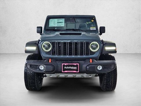 New 2026 Jeep Gladiator Mojave image 6