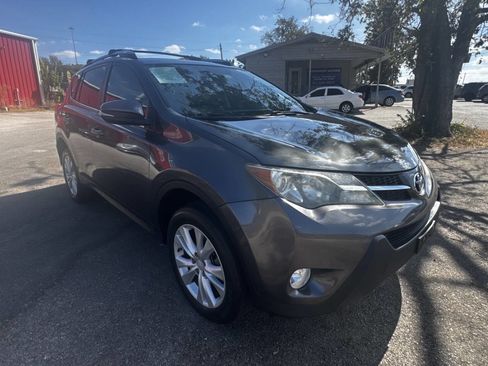 Used 2015 Toyota RAV4 Limited image 3