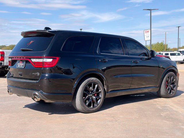 Used 2021 Dodge Durango SRT Hellcat w/ Black Package AWD/4WD image 6