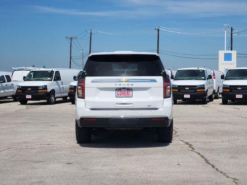 Used 2021 Chevrolet Tahoe LT RWD image 6