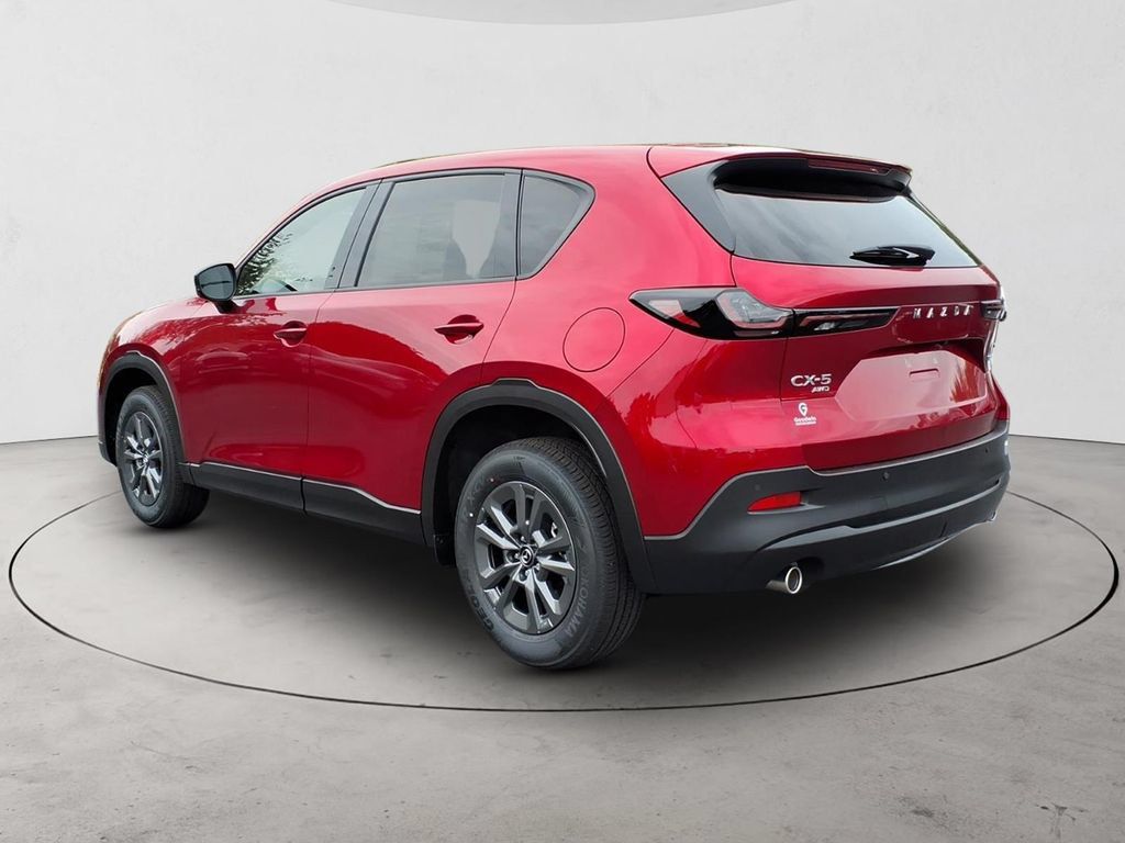 New 2026 MAZDA CX-5 Select AWD/4WD image 7