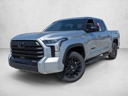 New 2026 Toyota Tundra Limited