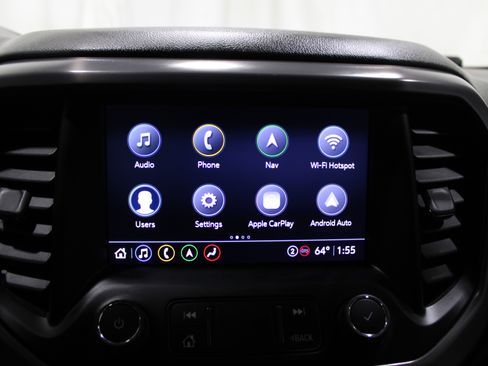 Used 2023 GMC Acadia AT4 w/ Technology Package image 18