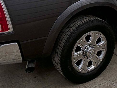 Used 2018 RAM 2500 Laramie image 12