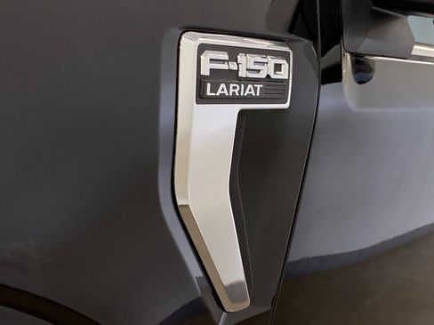 New 2026 Ford F150 Lariat image 21