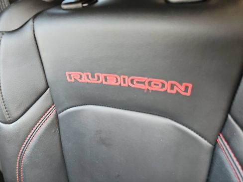 Used 2021 Jeep Wrangler Rubicon AWD/4WD image 33