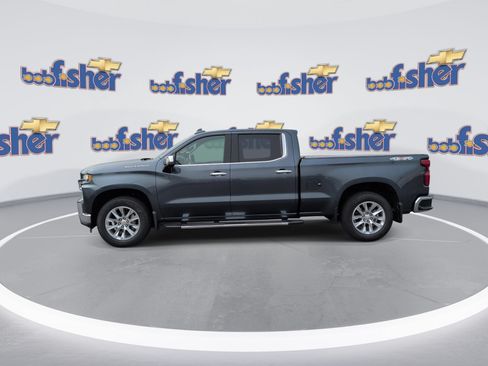 Certified 2021 Chevrolet Silverado 1500 LTZ w/ LTZ Convenience Package II AWD/4WD image 5