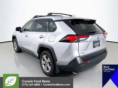 Used 2024 Toyota RAV4 XLE image 5