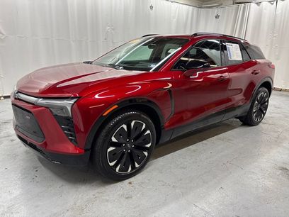 Used 2024 Chevrolet Blazer EV RS