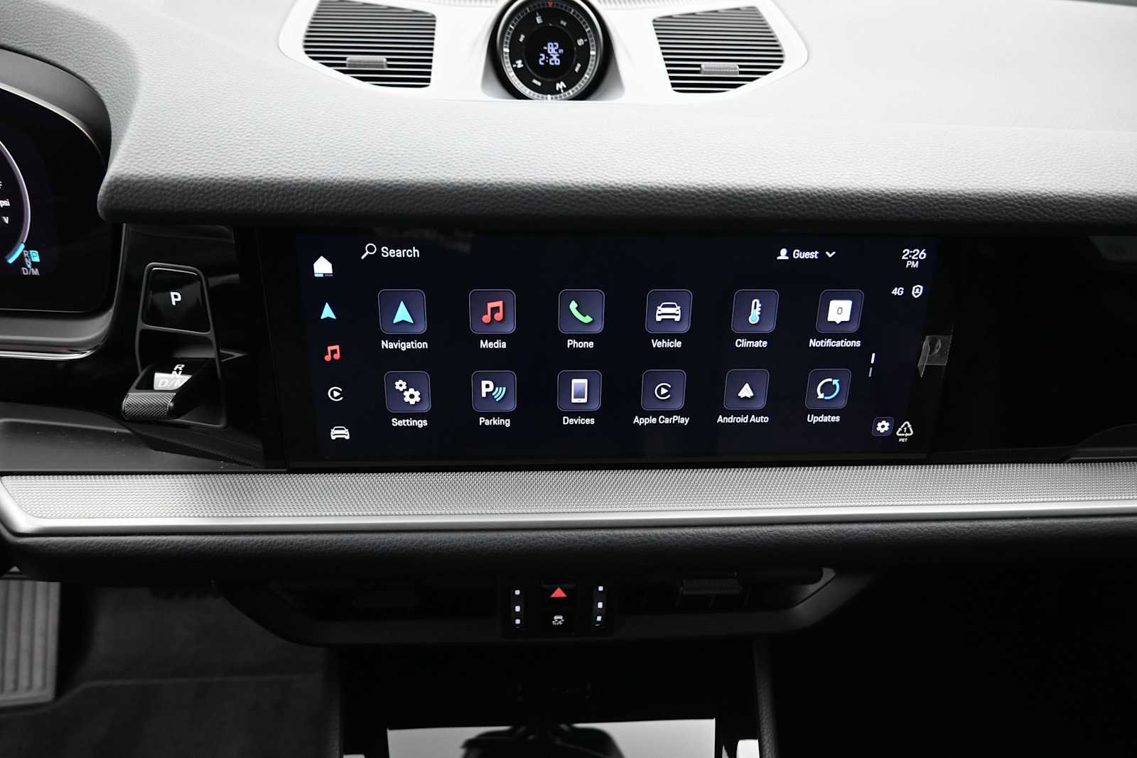Certified 2024 Porsche Cayenne AWD/4WD image 11