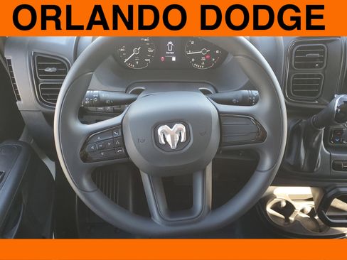 New 2026 RAM ProMaster 2500 w/ Upfitter's Prep Package image 12