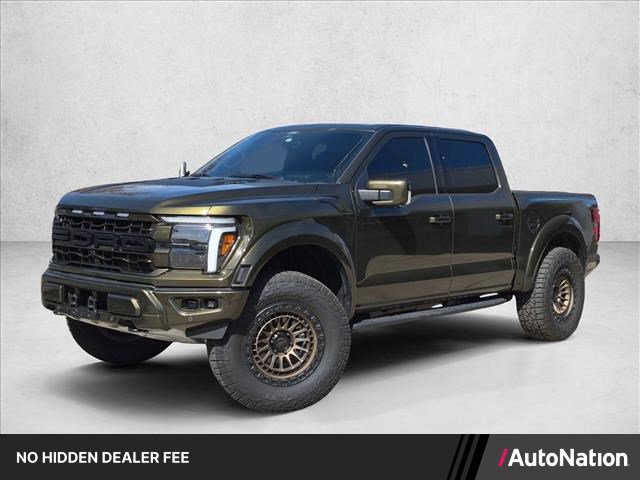 Used 2025 Ford F150 Raptor AWD/4WD image 1