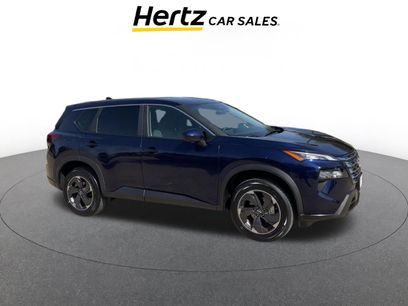 Used 2025 Nissan Rogue SV