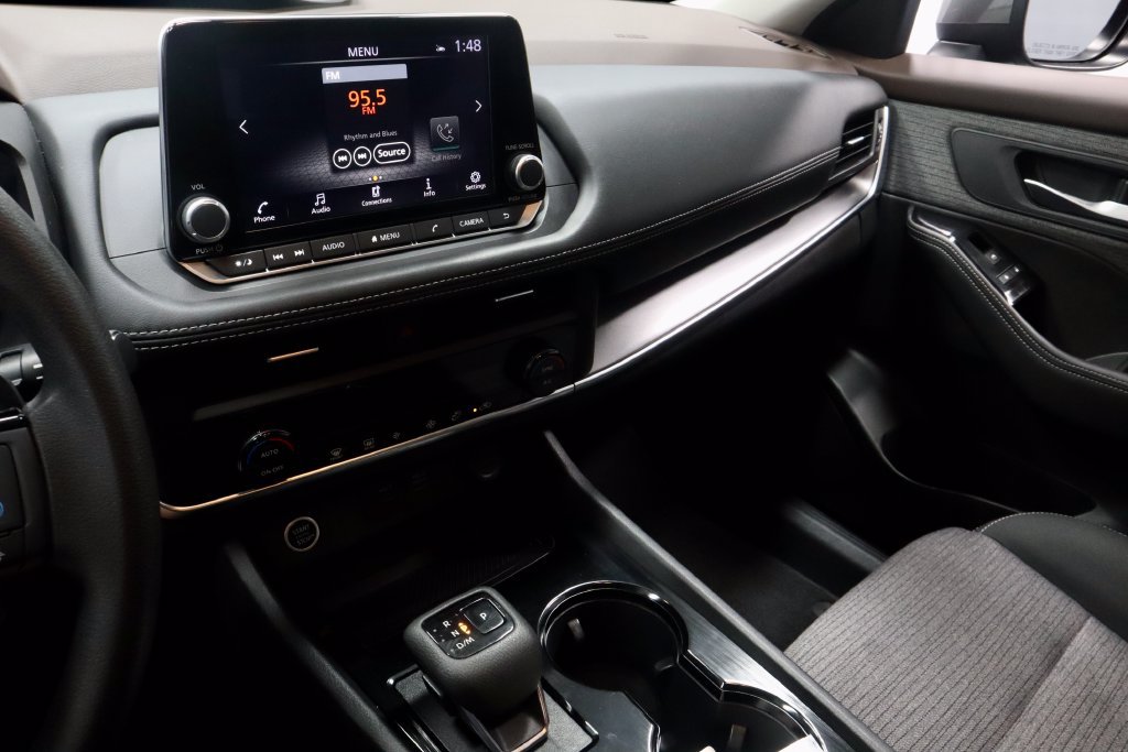 Certified 2023 Nissan Rogue SV AWD/4WD image 29