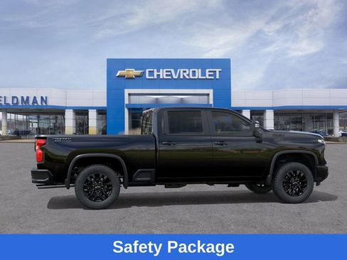 New 2026 Chevrolet Silverado 2500 LT w/ Trail Boss Package image 6