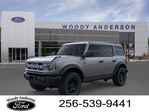 New 2025 Ford Bronco Big Bend w/ Black Diamond Package AWD/4WD image 1