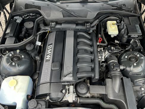 Used 1998 BMW Z3 2.8 image 54