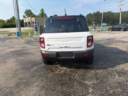 New 2026 Ford Bronco Sport Outer Banks w/ Outer Banks Tech Package+ AWD/4WD image 4
