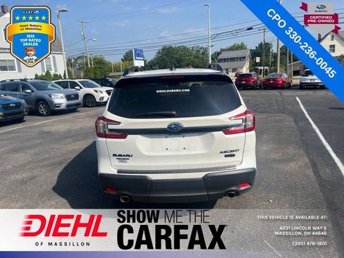 Used 2026 Subaru Ascent Bronze Edition AWD/4WD image 4