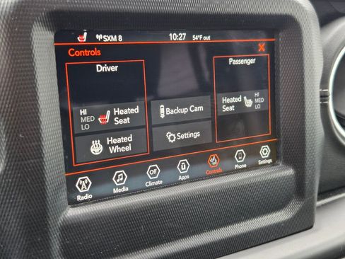 Used 2021 Jeep Wrangler Unlimited Sahara w/ Dual Top Group image 6