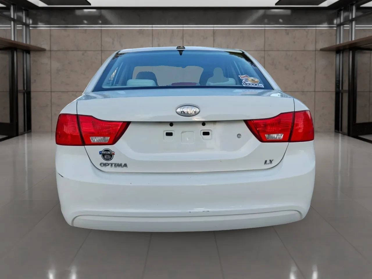 Used 2009 Kia Optima LX FWD image 5