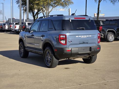 Used 2025 Ford Bronco Sport Big Bend w/ Convenience Package image 6