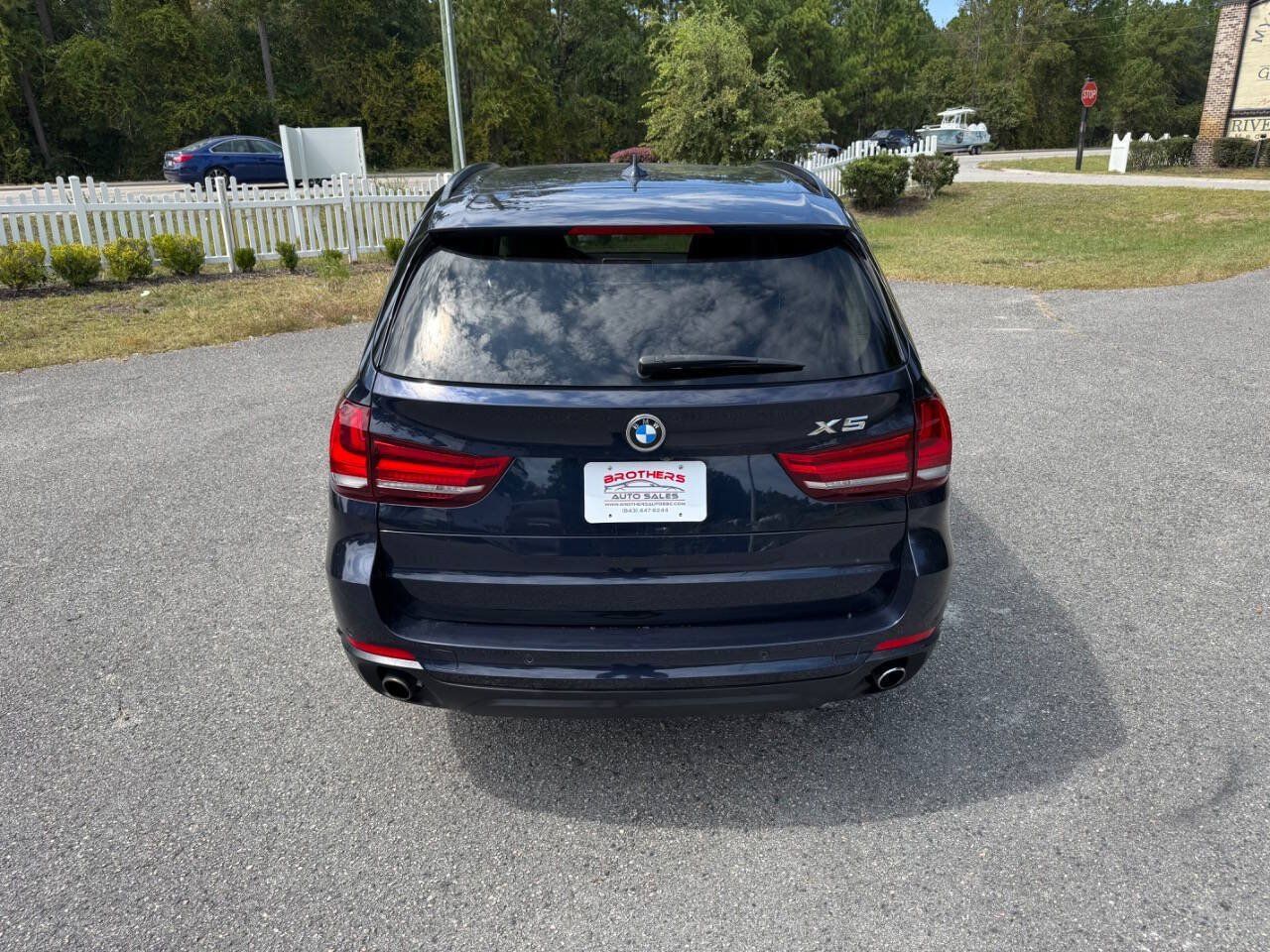 Used 2016 BMW X5 xDrive35i AWD/4WD image 13