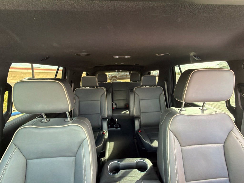 Used 2025 Chevrolet Tahoe Premier RWD image 20