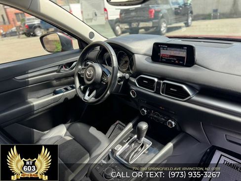 Used 2018 MAZDA CX-5 Touring w/ Preferred Equipment Package image 20