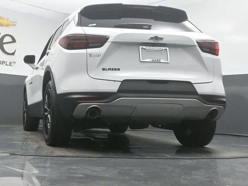 Used 2024 Chevrolet Blazer LT w/ LPO, Black Grille Bar Package image 54