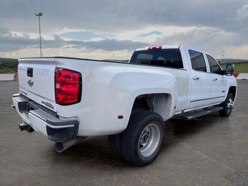 Used 2016 Chevrolet Silverado 3500 High Country w/ Duramax Plus Package AWD/4WD image 3
