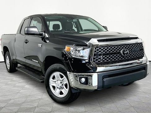 Used 2021 Toyota Tundra SR5 image 1