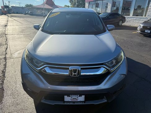 Used 2017 Honda CR-V EX-L image 2