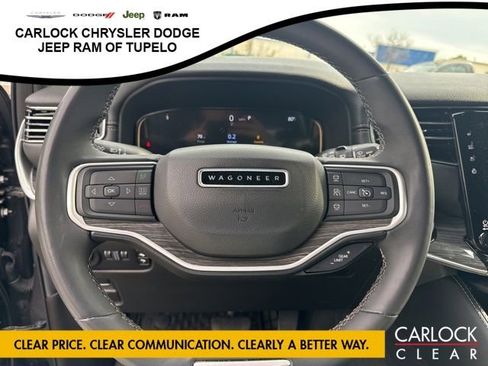 Used 2022 Jeep Wagoneer Series II AWD/4WD image 13