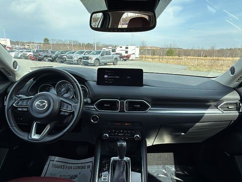 Used 2023 MAZDA CX-5 Carbon Edition image 25