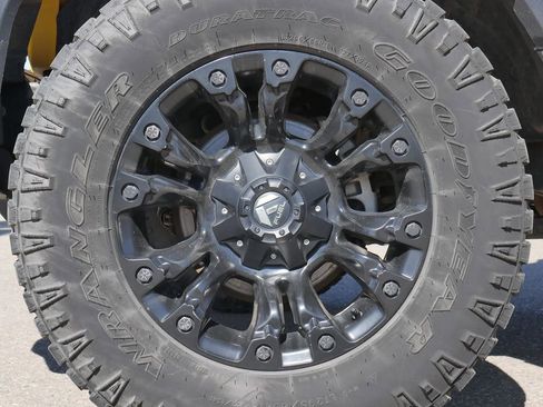 Used 2021 Jeep Wrangler Unlimited Sport image 16