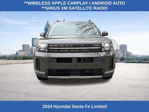 Used 2024 Hyundai Santa Fe Limited image 8