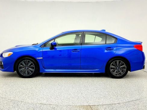 Used 2017 Subaru WRX image 8