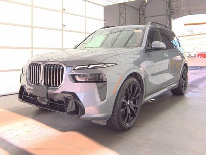 Certified 2024 BMW X7 xDrive40i w/ M Sport Package