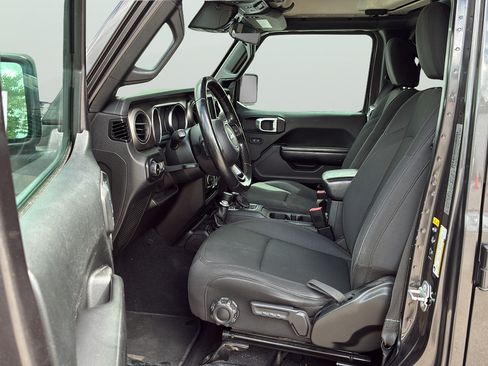 Used 2020 Jeep Wrangler Unlimited Sport S AWD/4WD image 13