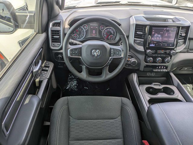Used 2025 RAM 1500 Big Horn AWD/4WD image 15
