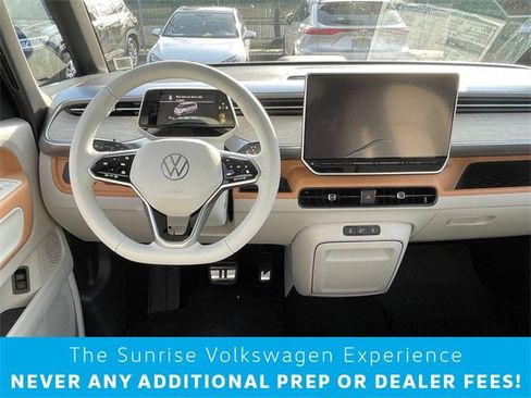 New 2025 Volkswagen ID. Buzz 1st Edition image 13