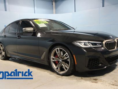 Used 2022 BMW M550i xDrive w/ Premium Package