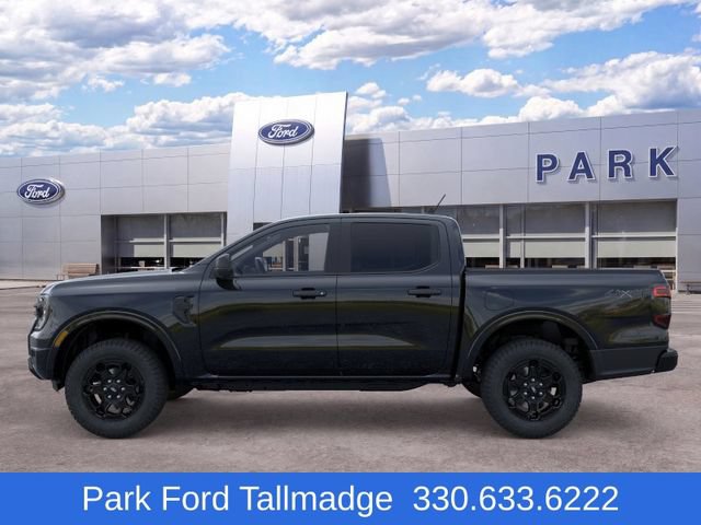 New 2026 Ford Ranger XLT AWD/4WD image 3