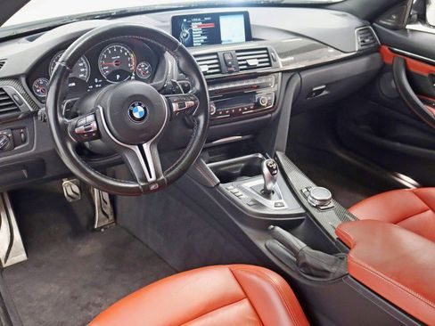 Used 2016 BMW M4 Coupe RWD image 13