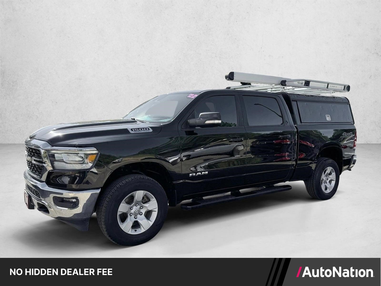 Used 2022 RAM 1500 Big Horn AWD/4WD image 1