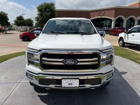 Certified 2024 Ford F150 Lariat w/ FX4 Off-Road Package AWD/4WD image 2